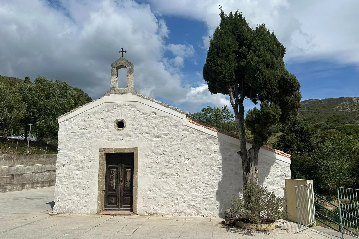 Chiesa di San Giorgio martire, Dolianova