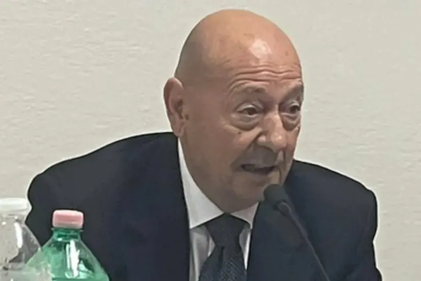 Rodolfo Cancedda, presidente Asel Sardegna