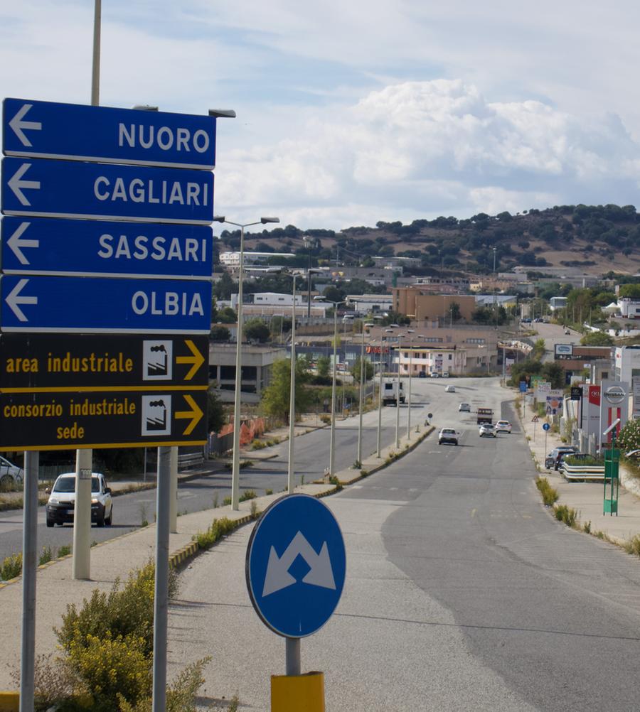 Pratosardo, scontro in Comune