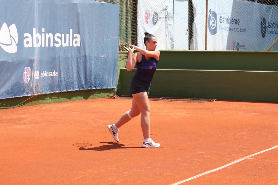Tennis, pareggio casalingo per la Torres