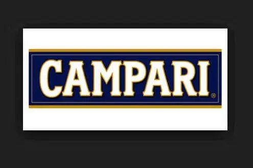 Il logo Campari