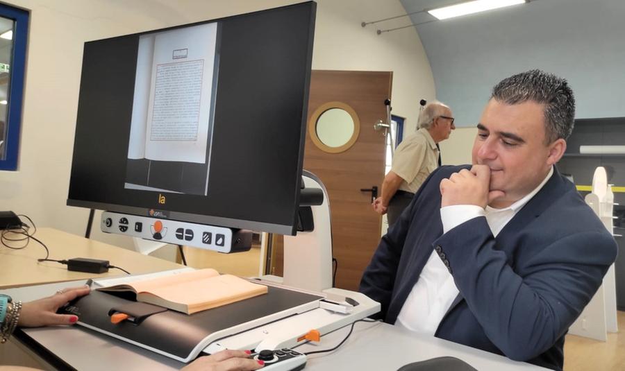 Accessibile a tutti: il progetto della Biblioteca Universita