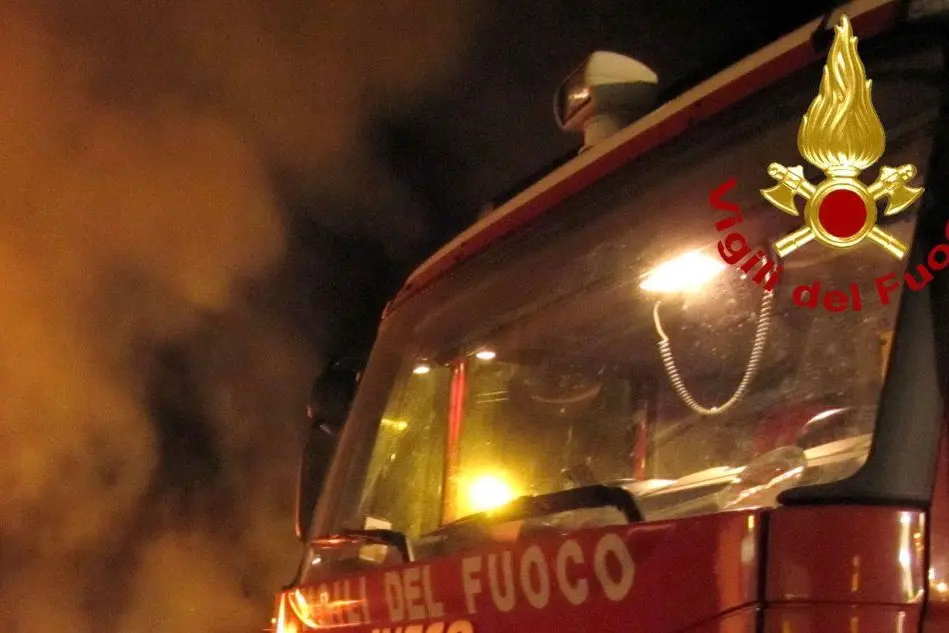 Vigili del fuoco