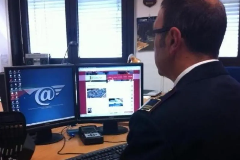 Indagini della polizia (Foto simbolo)