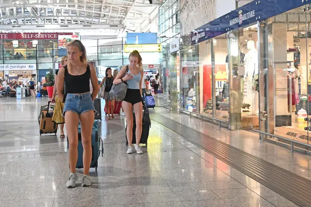 埃尔马斯机场（档案）