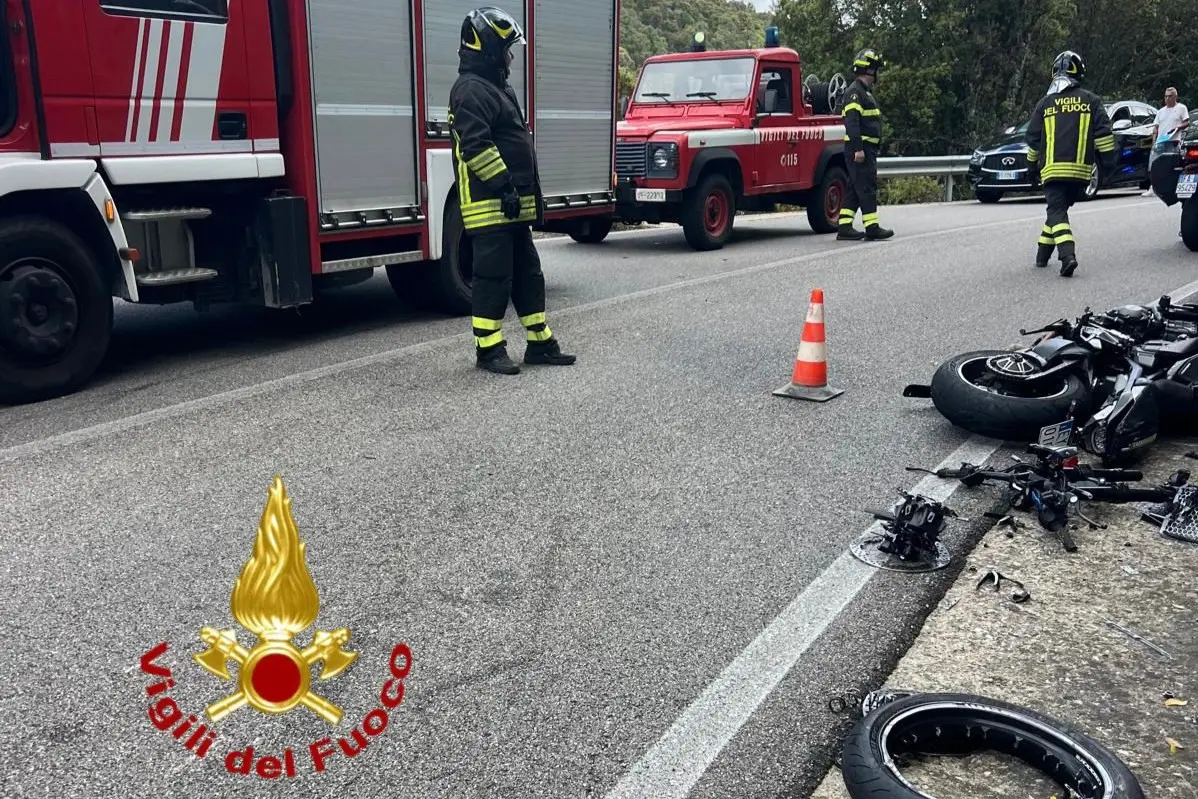 Incidente sulla Sp 31