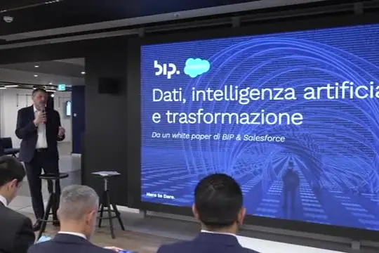 Dati e AI, la nuova infrastruttura strategica delle imprese