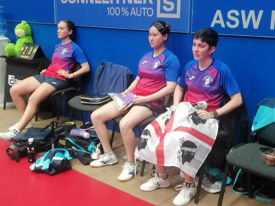 Quattro Mori sconfitto in finale, Europe Cup al Linz