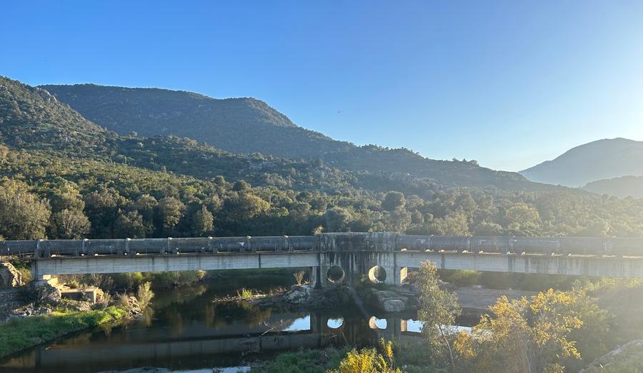Condotta irrigua, tempi lunghi per ripararla