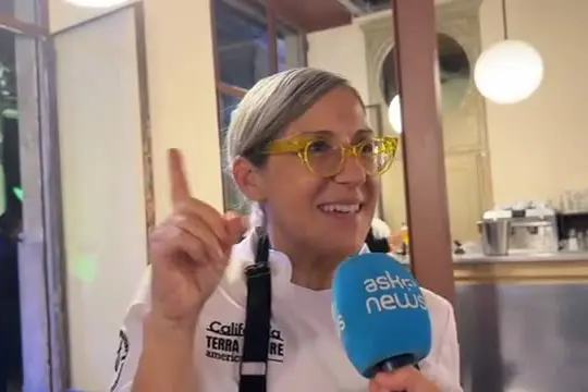 Chef Leah Di Bernardo: guardo al cibo italiano attraverso mie radici