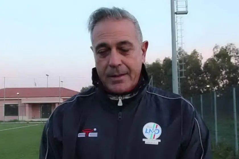 Antonello Casiddu (Foto Andrea Serreli)