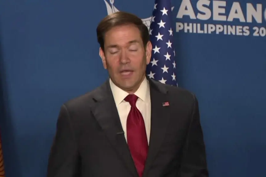 Rubio (Usa): gli Houthi si sono fatti raggirare dall'Iran