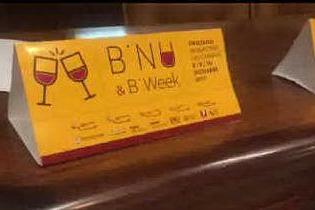 Torna il concorso Binu: in gara 172 etichette dei migliori vini