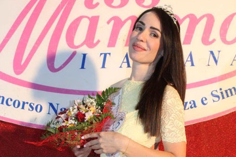 Roberta Murgia da Villacidro è la nuova miss Mamma Sardegna