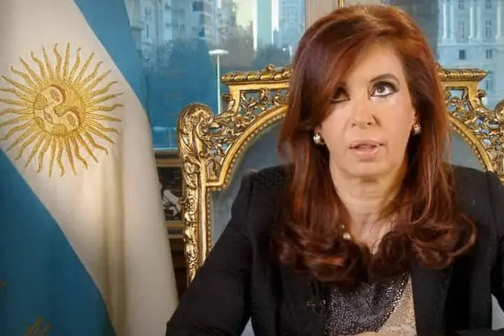 Presidente Kirchner