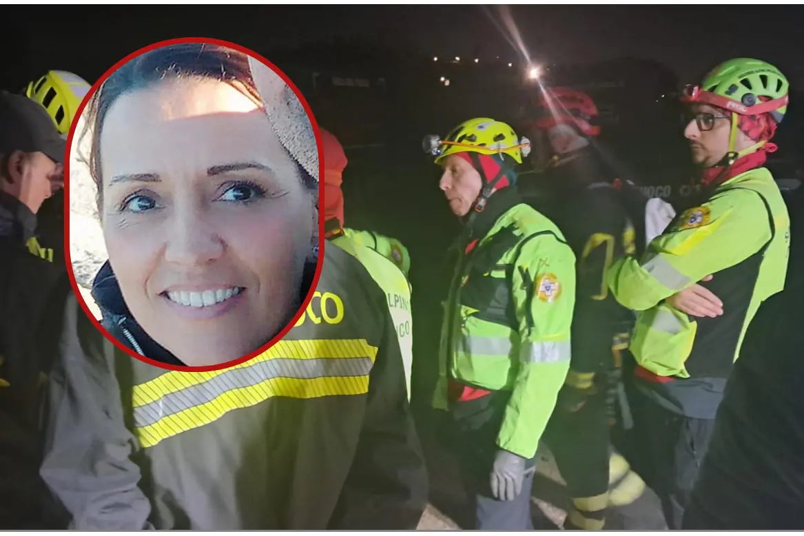 Martina Lattuca, la donna scomparsa a Calamosca (L'Unione Sarda)