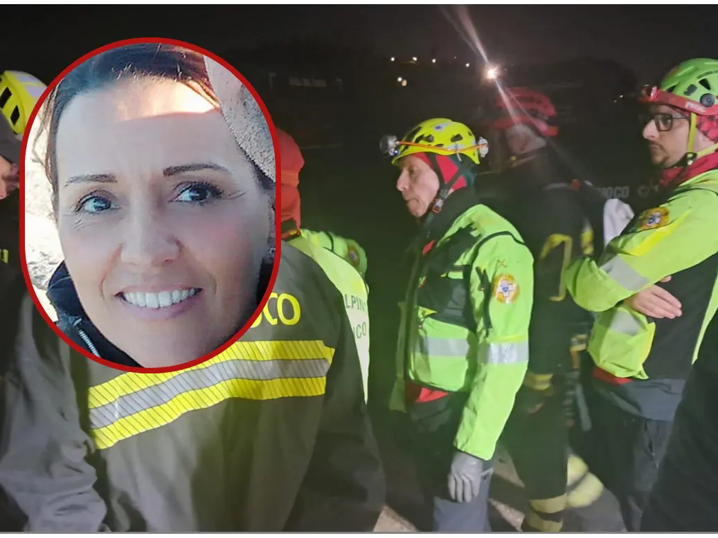 Martina Lattuca, la donna scomparsa a Calamosca (L'Unione Sarda)