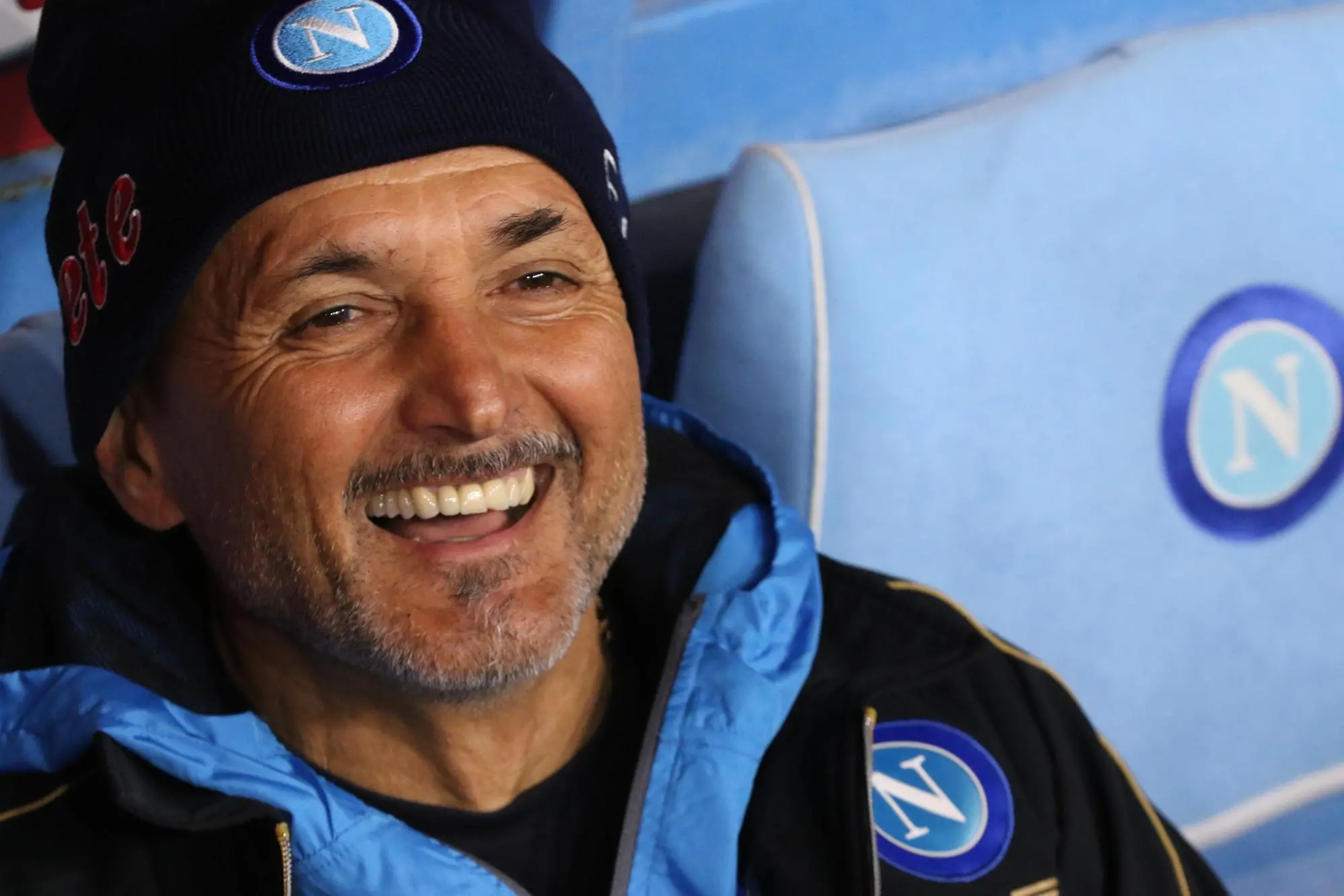 Luciano Spalletti (Archivio)