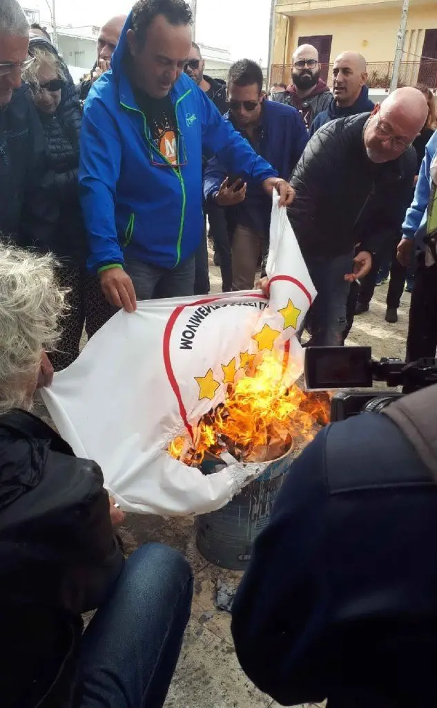 (Le foto sono dell'Ansa)