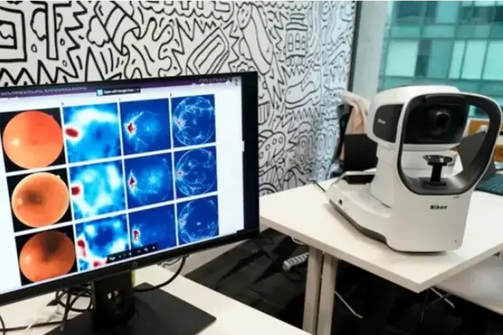 Controllo della vista, immagine simbolo