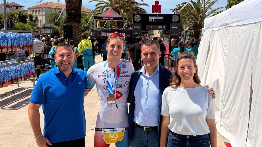 Ironman, Alghero protagonista