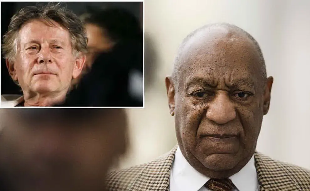 #AccaddeOggi: 3 maggio 2018, Roman Polanski e Bill Cosby espulsi dall'Academy Awards (foto Archivio L'Unione Sarda)