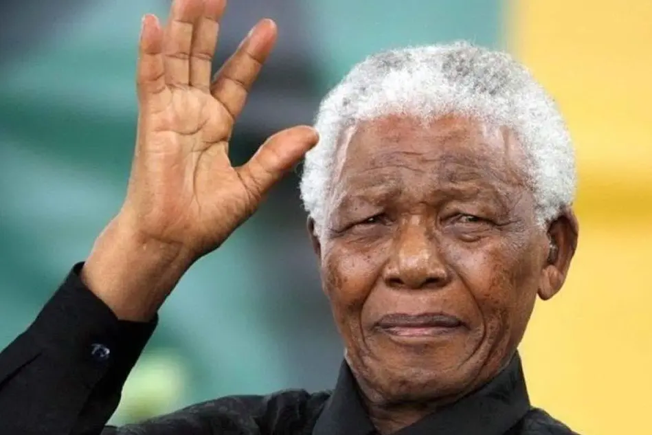 #AccaddeOggi: 18 luglio 1918, nasce a Mvezo (Sudafrica) Nelson Mandela