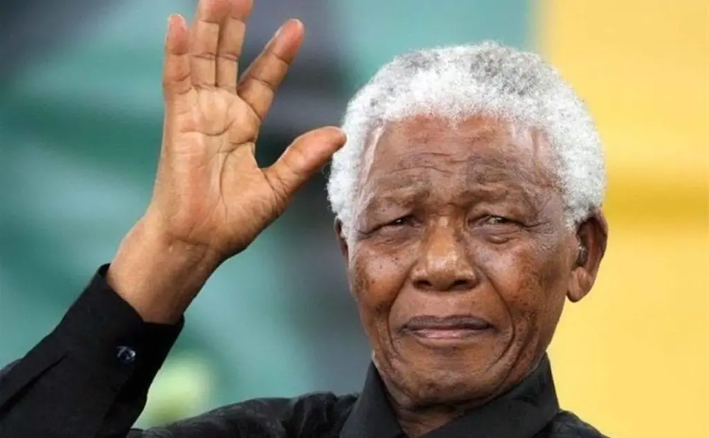 #AccaddeOggi: 18 luglio 1918, nasce a Mvezo (Sudafrica) Nelson Mandela