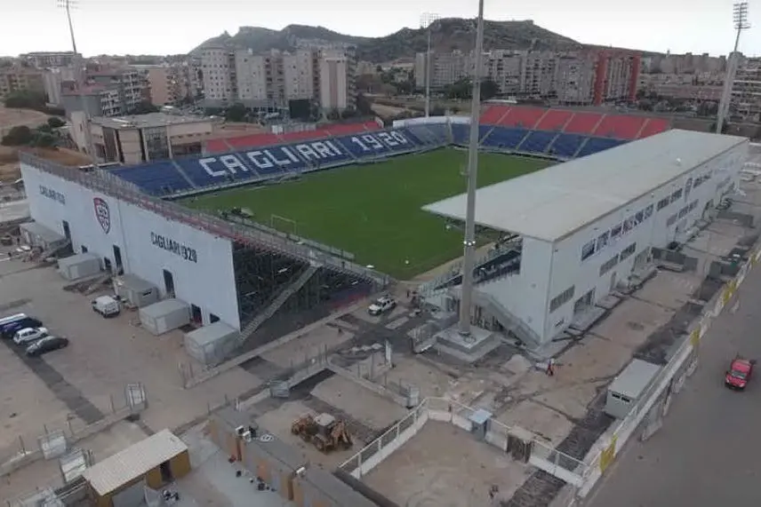La Sardegna Arena