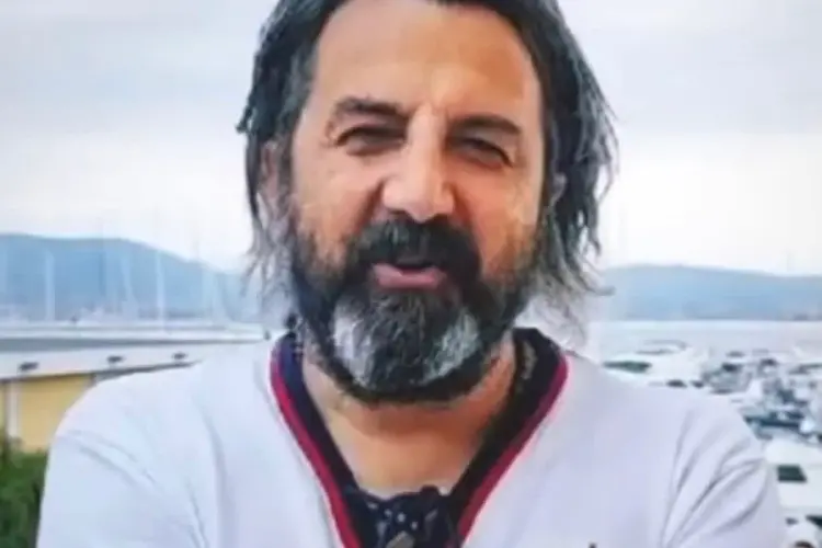 Omar Pedrini (foto concessa)