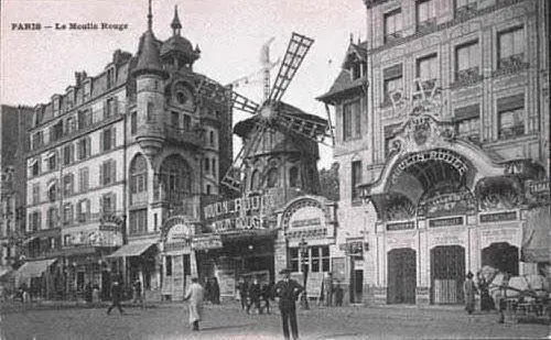 Il locale in uno scatto del 1900 (foto Wikipedia)