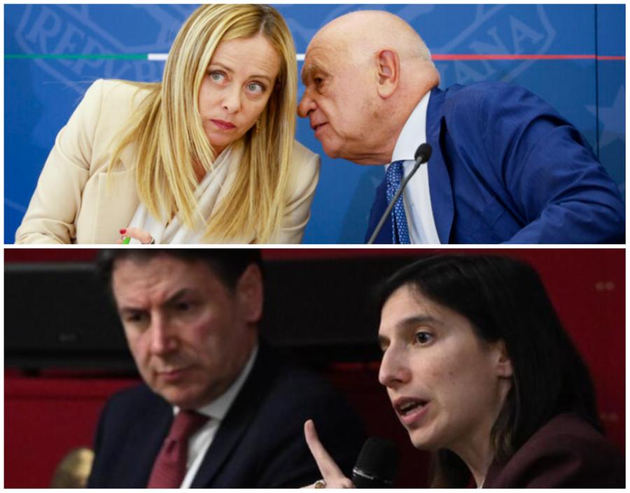 Vince il No, la politica tira le somme. Meloni: «Occasione persa». Il Campo Largo pensa già alle primarie