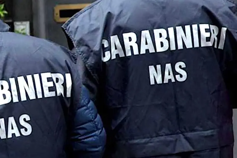 Nas -carabinieri
