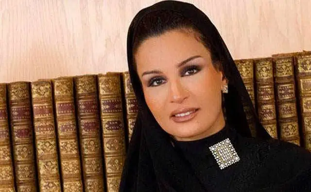 Sheikha Mozah bint Nasser al-Missned