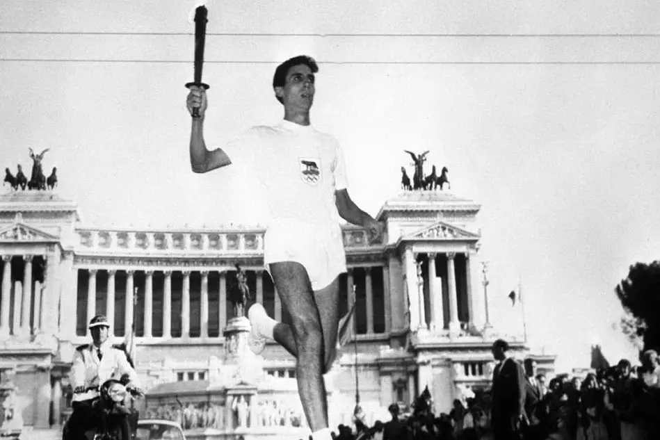 Le Olimpiadi a Roma nel 1960