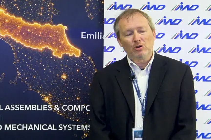 Farnborough, Santachiara (ANSER): Competenze integrate