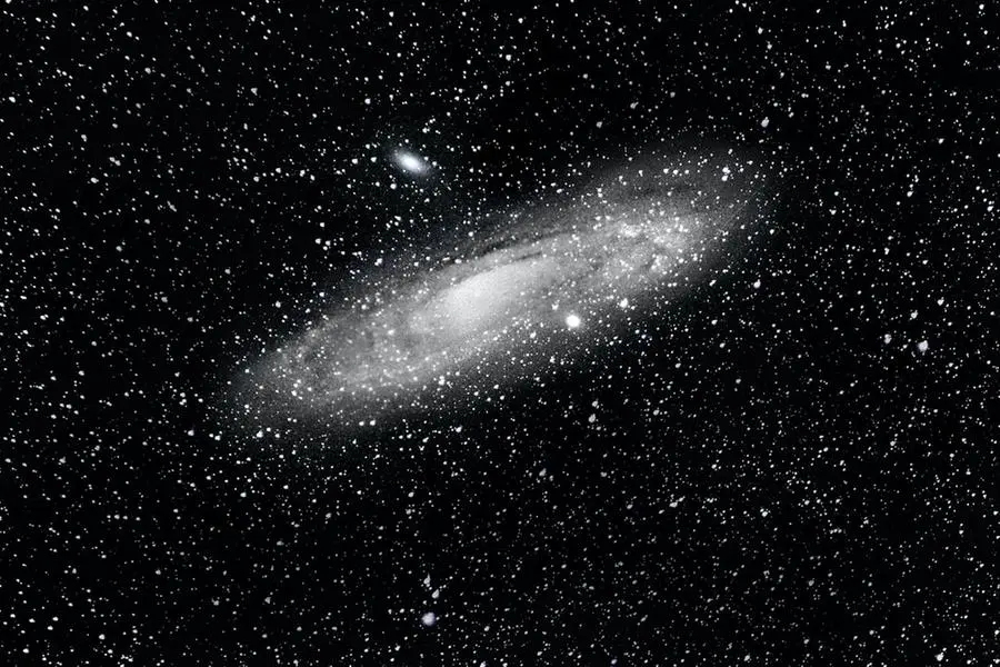 Il cielo stellato (Unsplash)