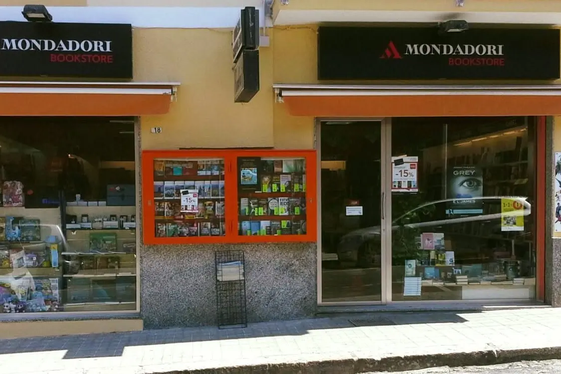 La LIbreria Camboni