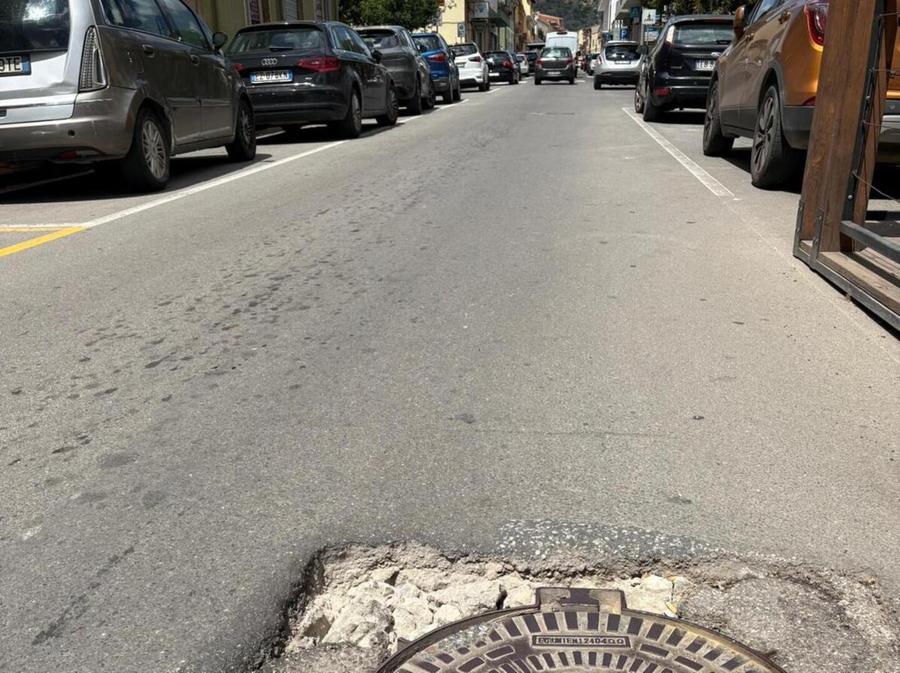 «Via Cagliari non è più sicura»