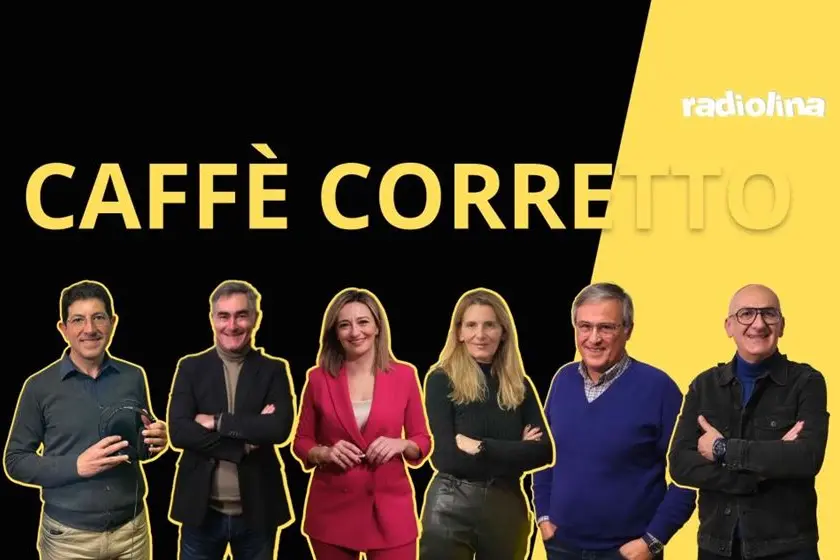 Caffè corretto