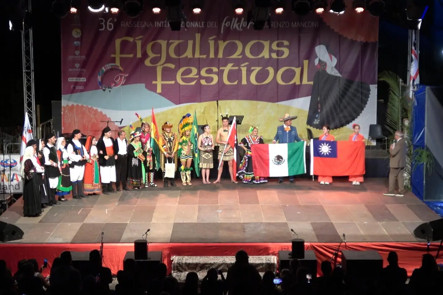 Il 36° Figulinas Festival