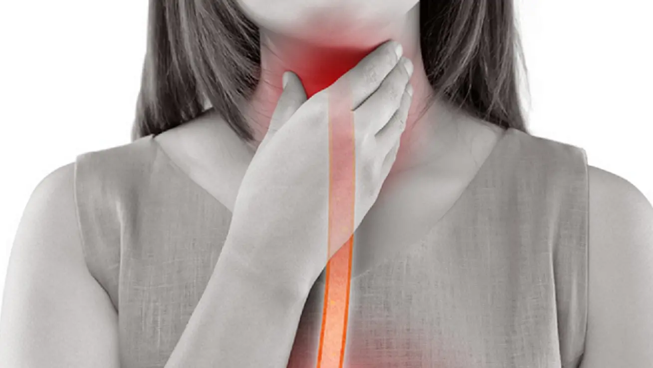 Laryngitis Hoarseness And Sore Throat Are The Key Symptoms Breaking