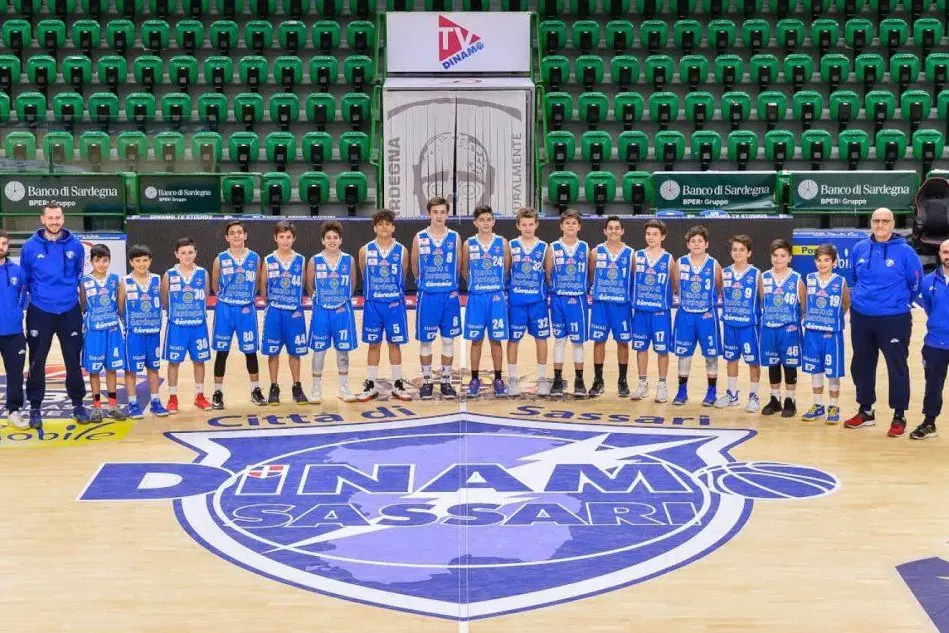 La Dinamo Under 13