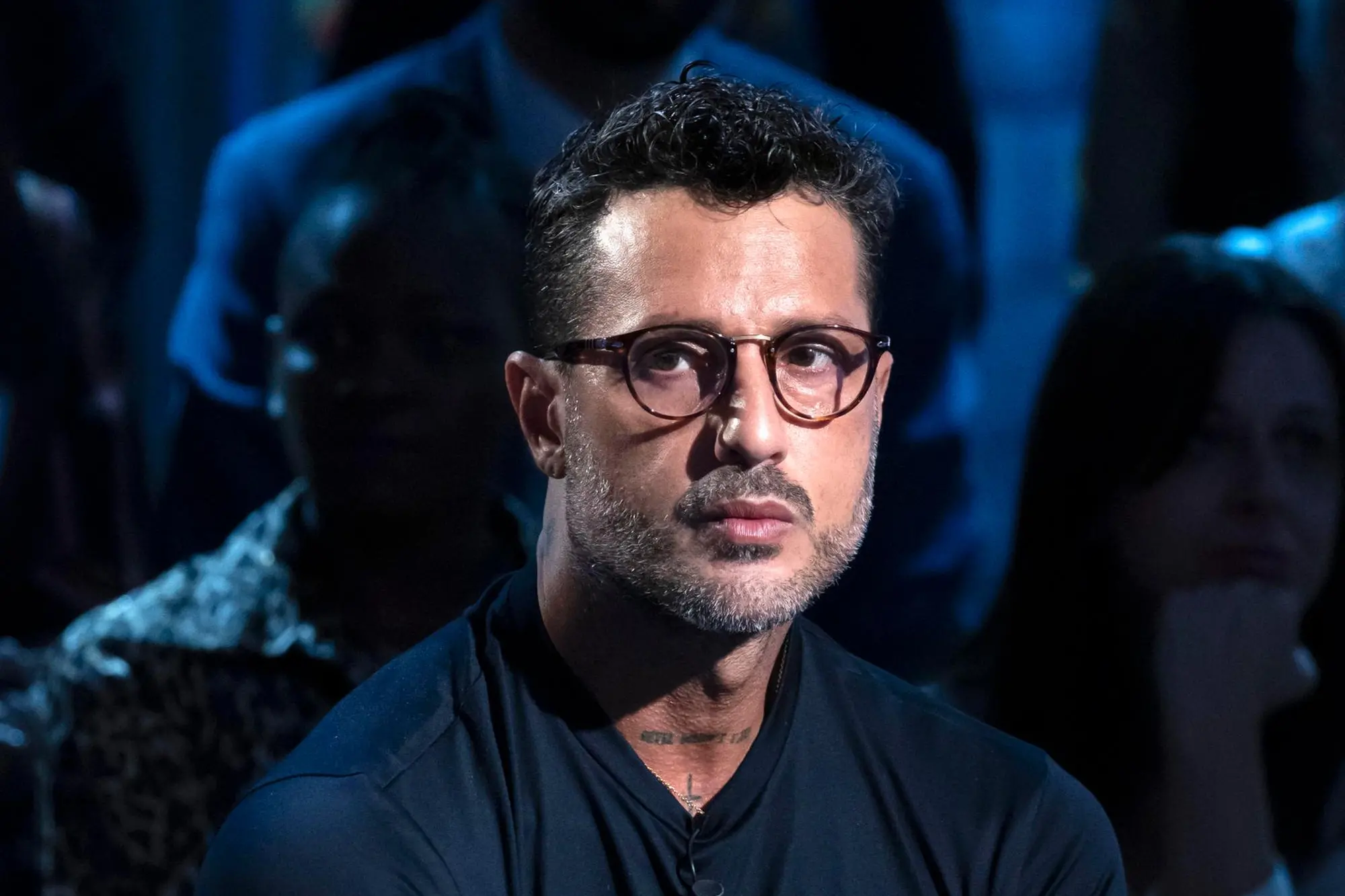 Fabrizio Corona ANSA/MASSIMO PERCOSSI