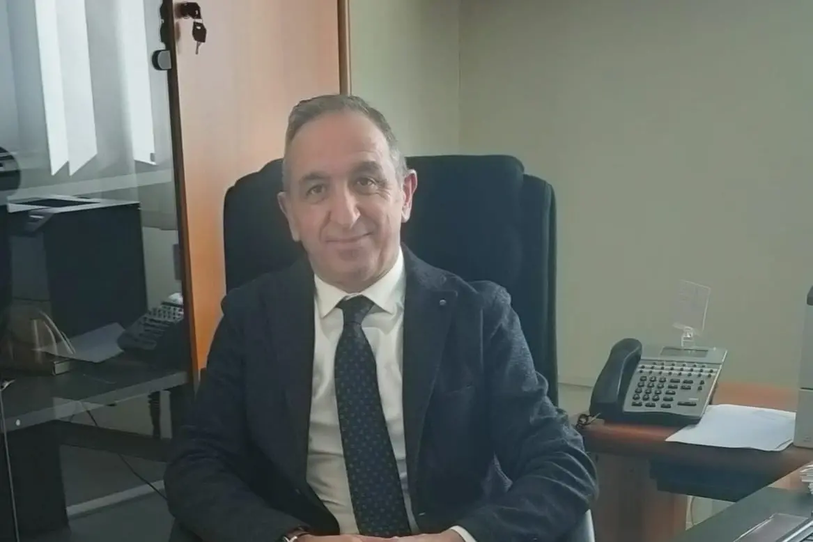 Angelo Maria Serusi, manager of ASL 5 (Archive)