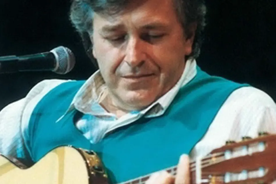 #AccaddeOggi: 7 ottobre 2002, muore Pierangelo Bertoli, cantautore "artigiano"