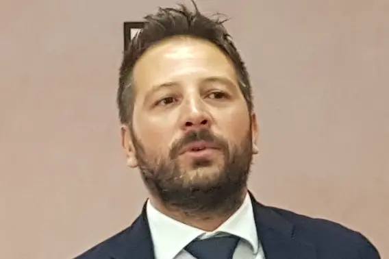 Roberto Ragnedda, sindaco di Arzachena (foto Ronchi)