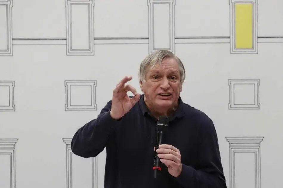Don Luigi Ciotti (Ansa)