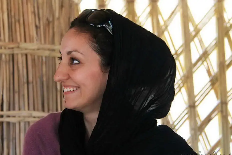 la giornalista e blogger Angela Corrias