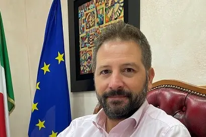 Roberto Ragnedda, sindaco di Arzachena